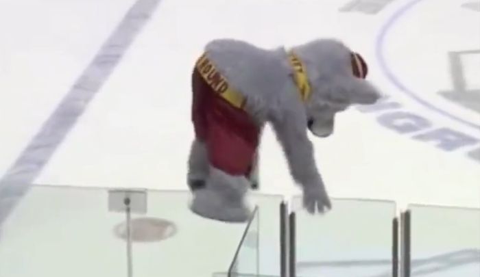 The Ultimate Mascot FAIL Compilation