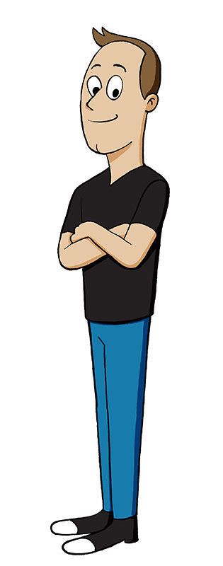 A Portrait Created in 100 Different Animation Styles (101 pics)