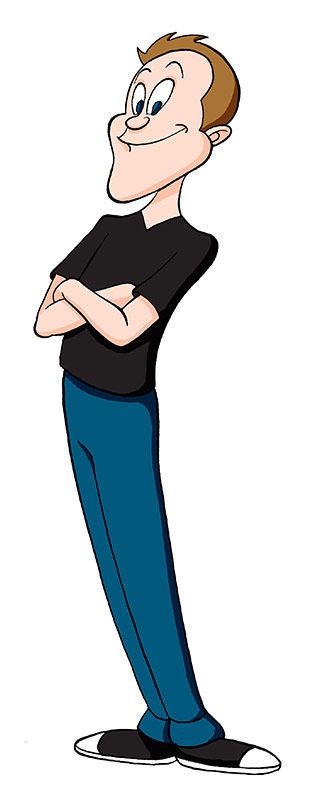 A Portrait Created in 100 Different Animation Styles (101 pics)