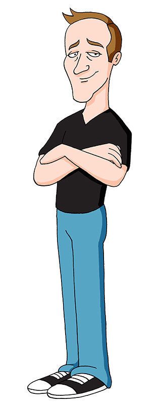 A Portrait Created in 100 Different Animation Styles (101 pics)