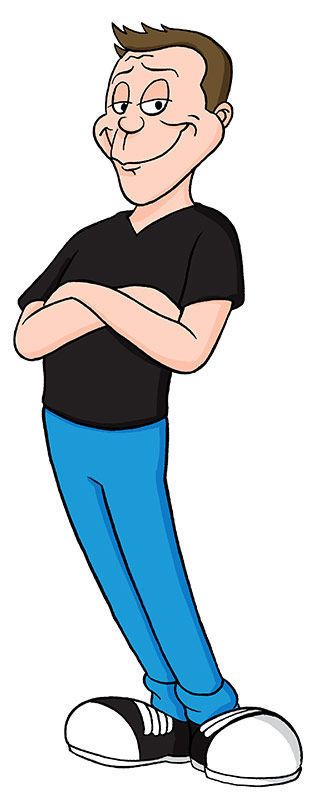 A Portrait Created in 100 Different Animation Styles (101 pics)