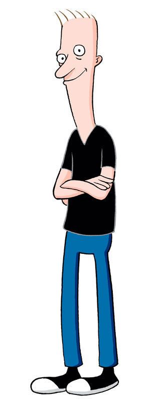 A Portrait Created in 100 Different Animation Styles (101 pics)