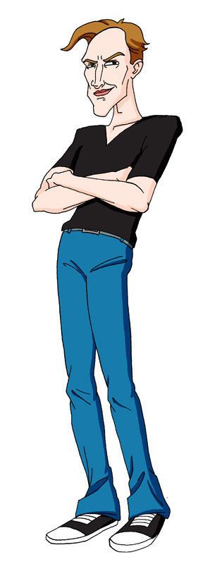 A Portrait Created in 100 Different Animation Styles (101 pics)