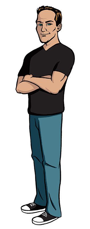 A Portrait Created in 100 Different Animation Styles (101 pics)