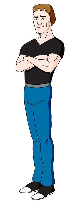 A Portrait Created in 100 Different Animation Styles (101 pics)