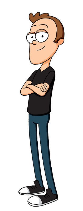 A Portrait Created in 100 Different Animation Styles (101 pics)