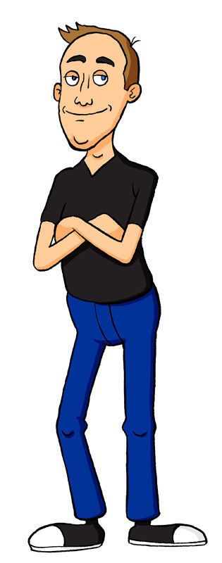 A Portrait Created in 100 Different Animation Styles (101 pics)