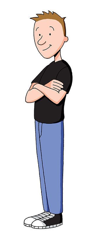 A Portrait Created in 100 Different Animation Styles (101 pics)