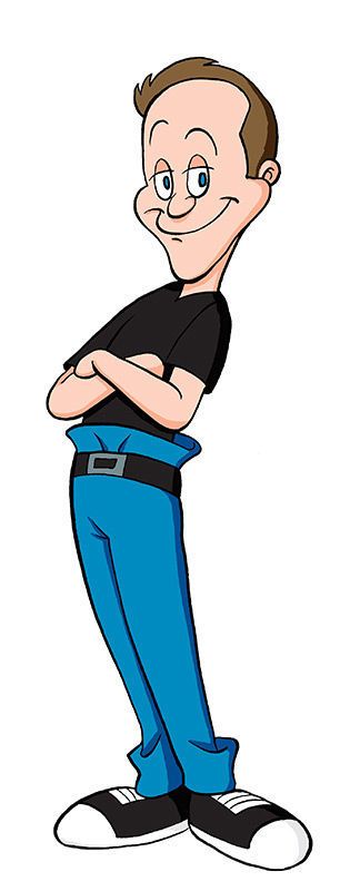A Portrait Created in 100 Different Animation Styles (101 pics)