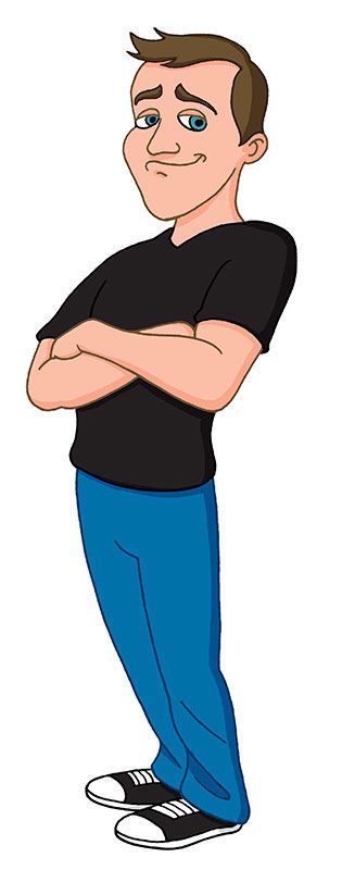 A Portrait Created in 100 Different Animation Styles (101 pics)