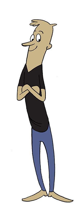 A Portrait Created in 100 Different Animation Styles (101 pics)