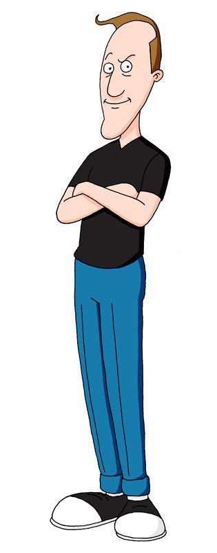 A Portrait Created in 100 Different Animation Styles (101 pics)