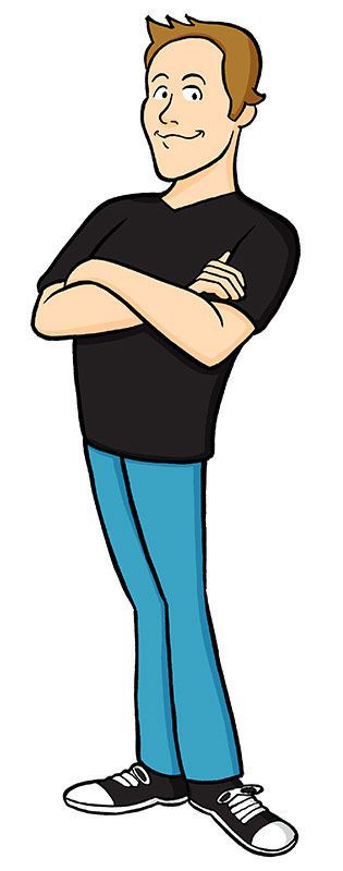 A Portrait Created in 100 Different Animation Styles (101 pics)