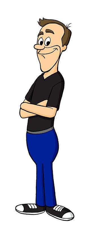 A Portrait Created in 100 Different Animation Styles (101 pics)