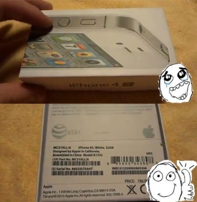 Chinese iPhone (8 pics)