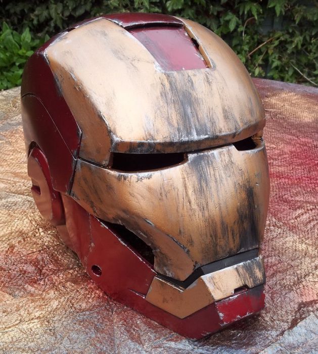 DIY Iron Man Suit (31 pics)