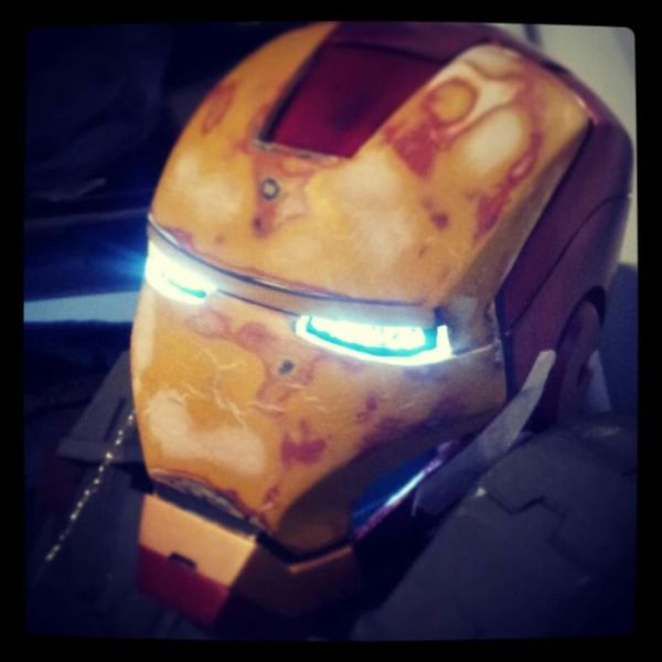 DIY Iron Man Suit (31 pics)