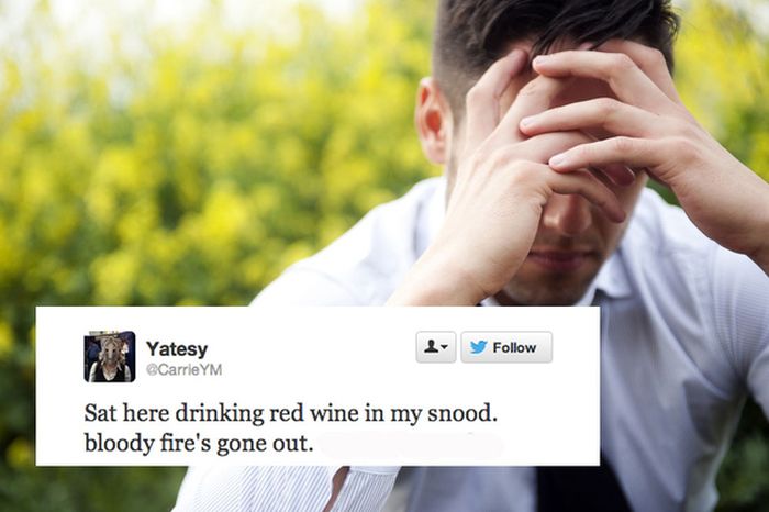 27 Middle-Class Problems (27 pics)