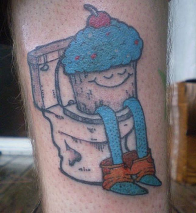 Terrible Tattoos (47 pics)