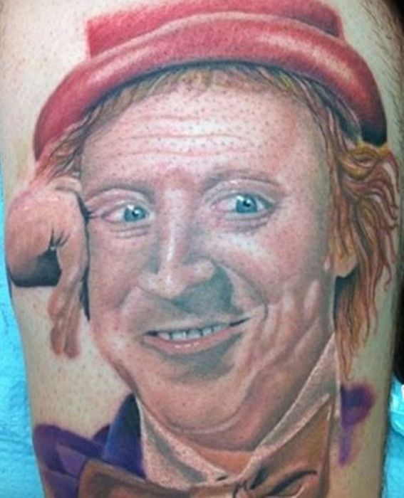 Terrible Tattoos (47 pics)