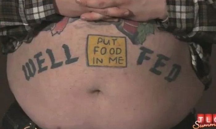 Terrible Tattoos (47 pics)