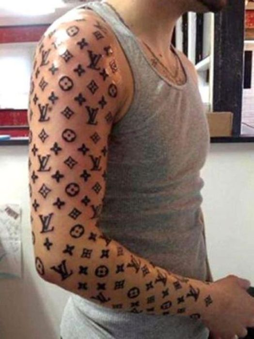 Terrible Tattoos (47 pics)