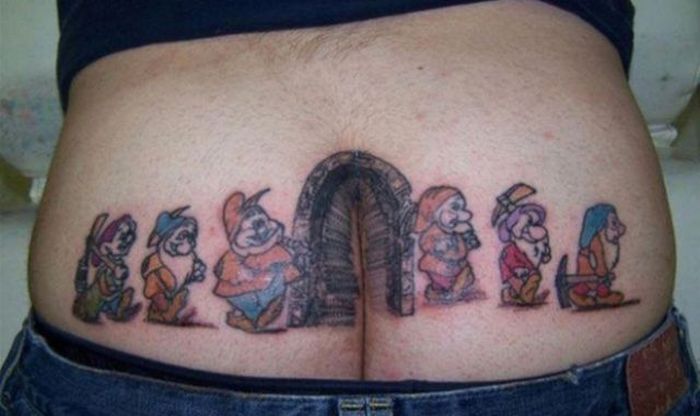 Terrible Tattoos (47 pics)