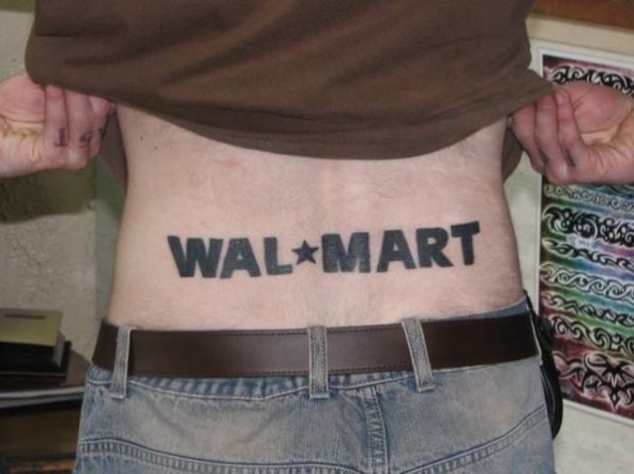 Terrible Tattoos (47 pics)