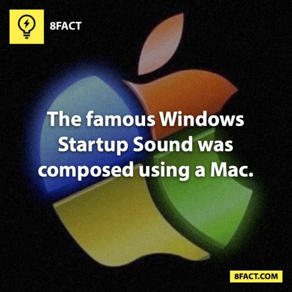 Totally Useless Facts (25 pics)