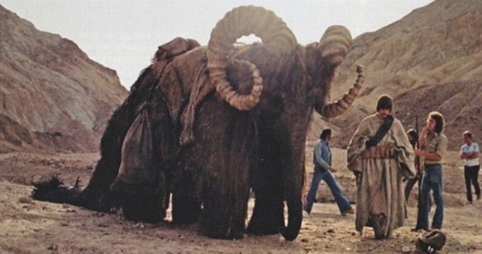 The Making of Star Wars (1977) (87 pics)