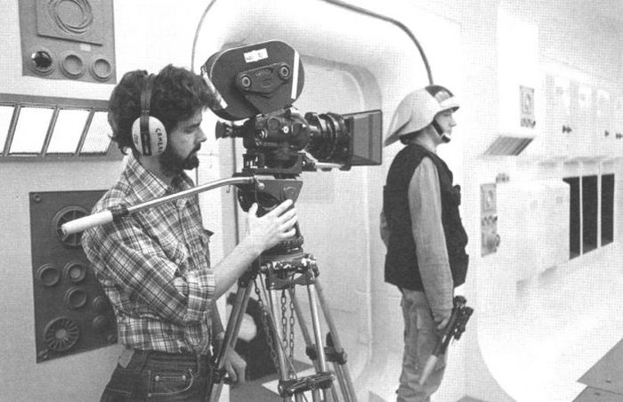 The Making of Star Wars (1977) (87 pics)
