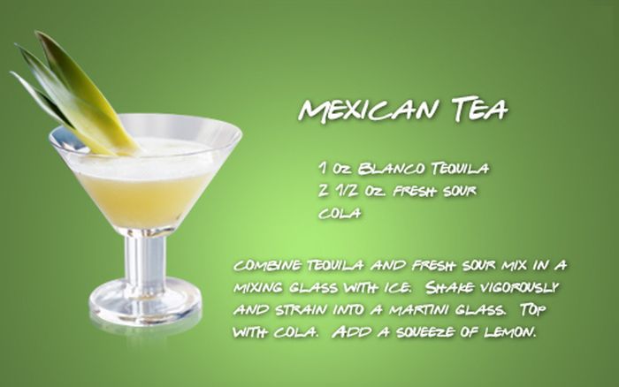 Great Ways to Drink Tequila (16 pics)