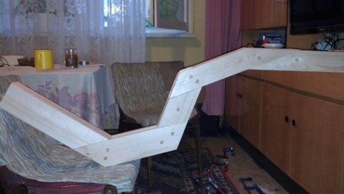 Bicycle Built Out Of Wood (54 pics)