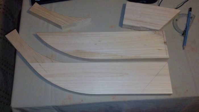 Bicycle Built Out Of Wood (54 pics)