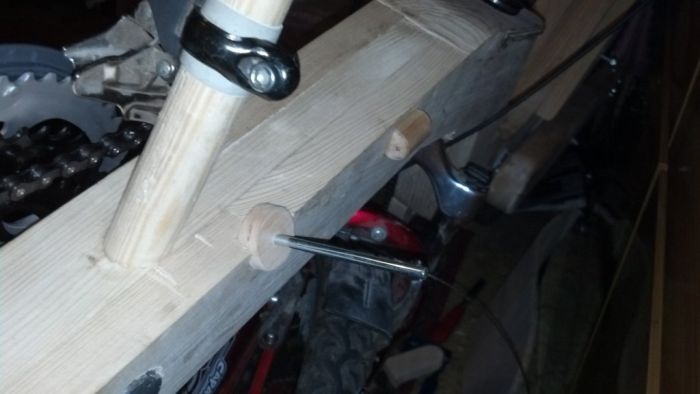 Bicycle Built Out Of Wood (54 pics)
