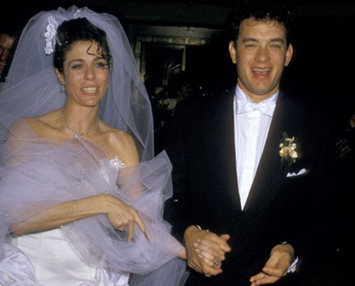Tom Hanks And Rita Wilson 25 Years Later (25 pics)