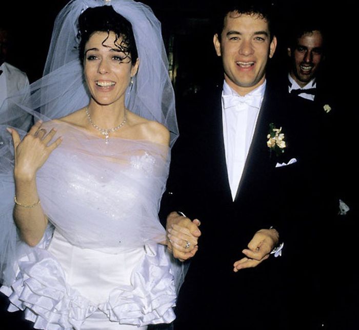 Tom Hanks And Rita Wilson 25 Years Later (25 pics)