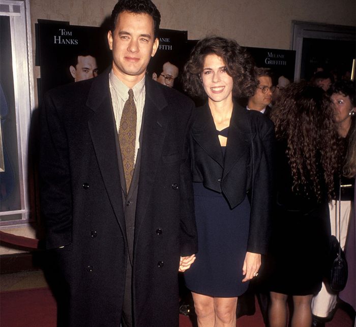 Tom Hanks And Rita Wilson 25 Years Later (25 pics)