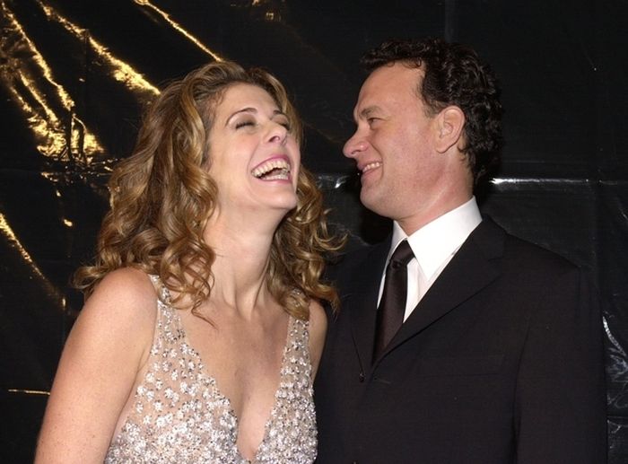 Tom Hanks And Rita Wilson 25 Years Later (25 pics)