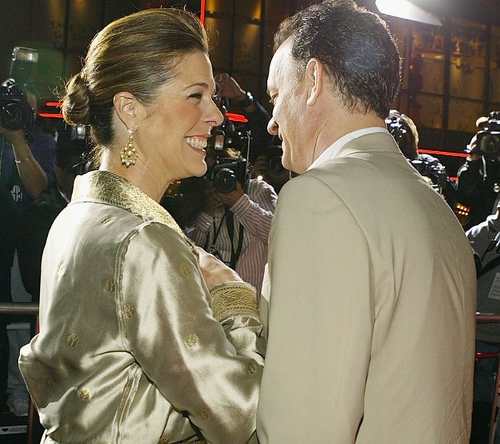 Tom Hanks And Rita Wilson 25 Years Later (25 pics)