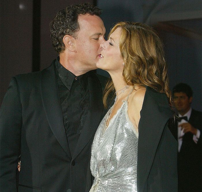 Tom Hanks And Rita Wilson 25 Years Later (25 pics)