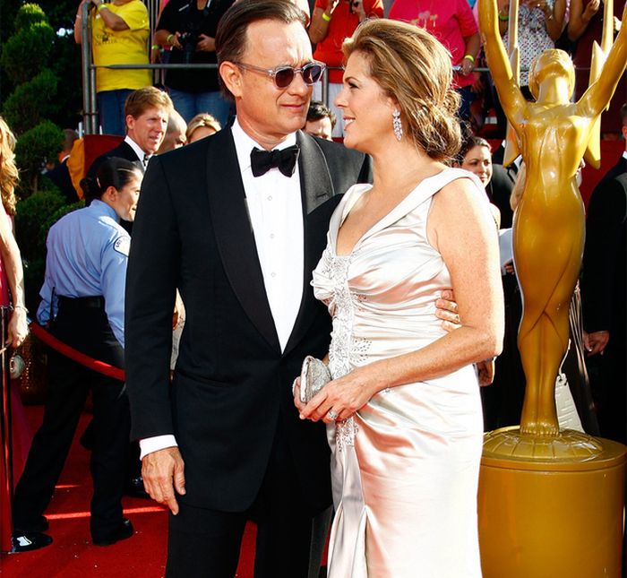 Tom Hanks And Rita Wilson 25 Years Later (25 pics)