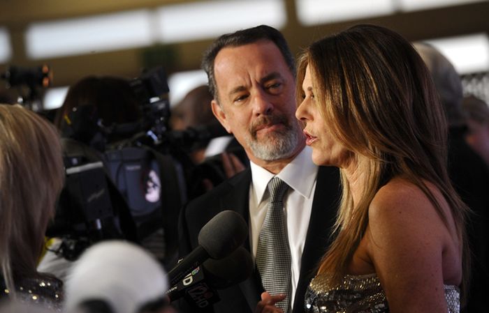 Tom Hanks And Rita Wilson 25 Years Later (25 pics)