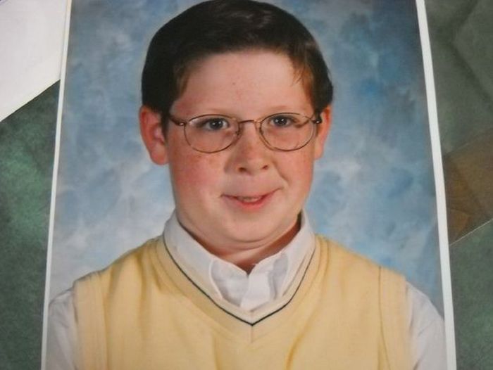 Awkward and Funny Yearbook Photos (97 pics)