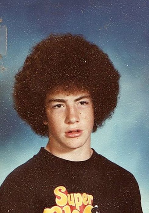 Awkward and Funny Yearbook Photos (97 pics)