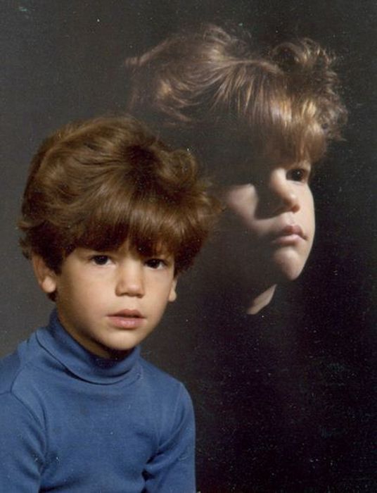 Awkward and Funny Yearbook Photos (97 pics)