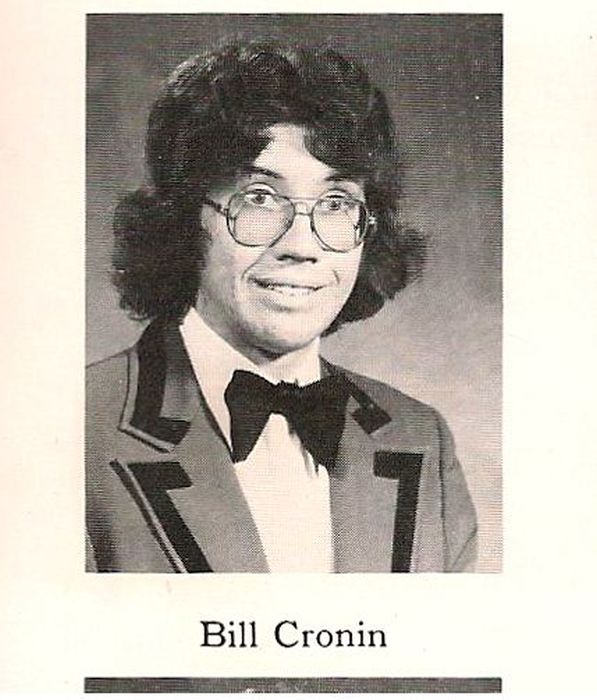 Awkward and Funny Yearbook Photos (97 pics)
