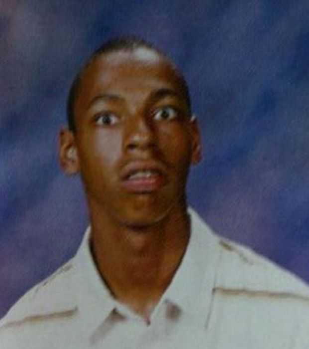 Awkward and Funny Yearbook Photos (97 pics)