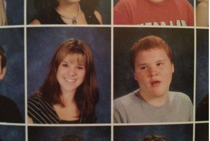 Awkward and Funny Yearbook Photos (97 pics)