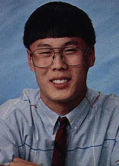 Awkward and Funny Yearbook Photos (97 pics)